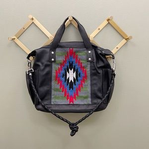 Nena & Co MCDB Black Leather Mexico